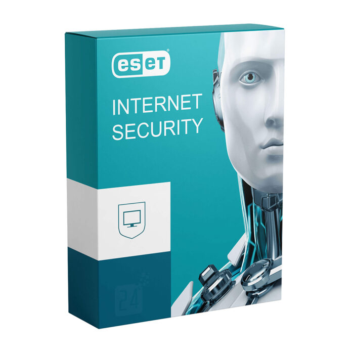 Eset internet security 3 Years Key 5 users