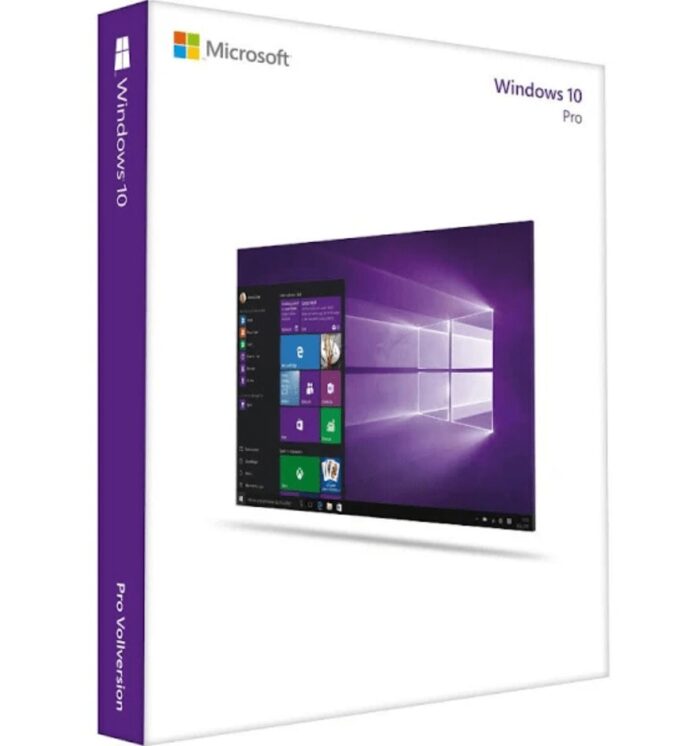 Windows 10 Pro – Lifetime License Key